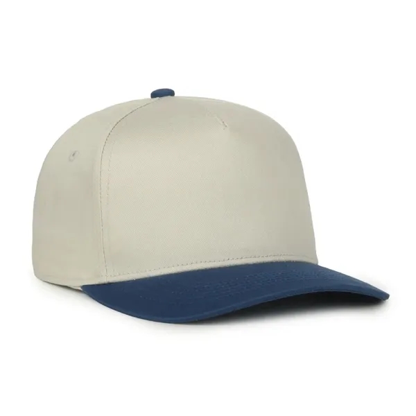 Two-Tone 5-Panel Cap - Two-Tone 5-Panel Cap - Image 57 of 63