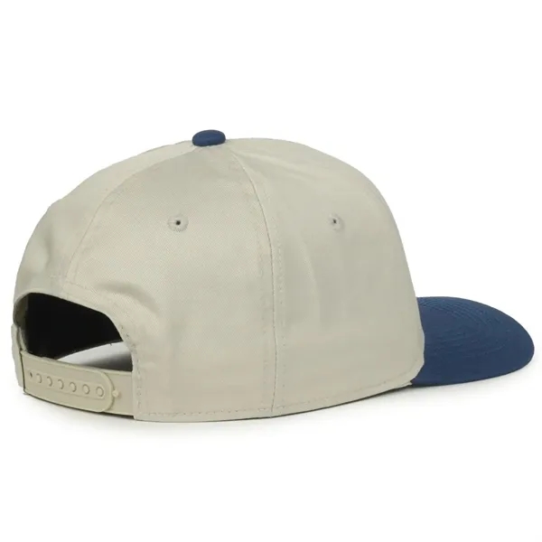 Two-Tone 5-Panel Cap - Two-Tone 5-Panel Cap - Image 59 of 63