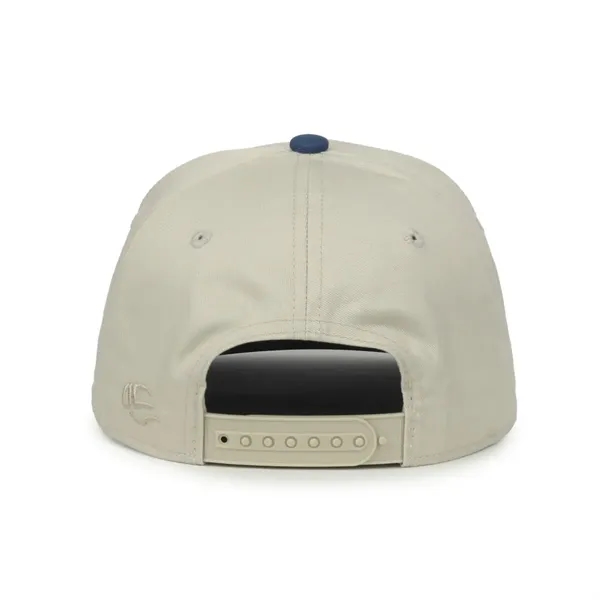 Two-Tone 5-Panel Cap - Two-Tone 5-Panel Cap - Image 60 of 63