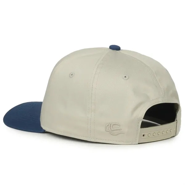 Two-Tone 5-Panel Cap - Two-Tone 5-Panel Cap - Image 61 of 63