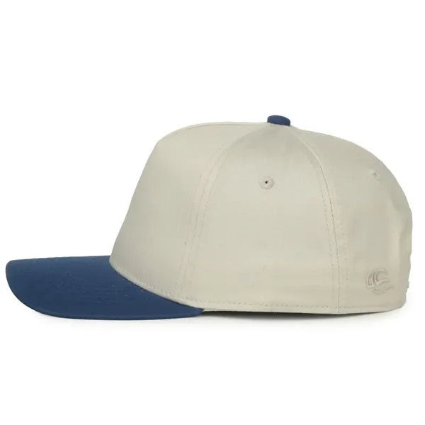 Two-Tone 5-Panel Cap - Two-Tone 5-Panel Cap - Image 62 of 63