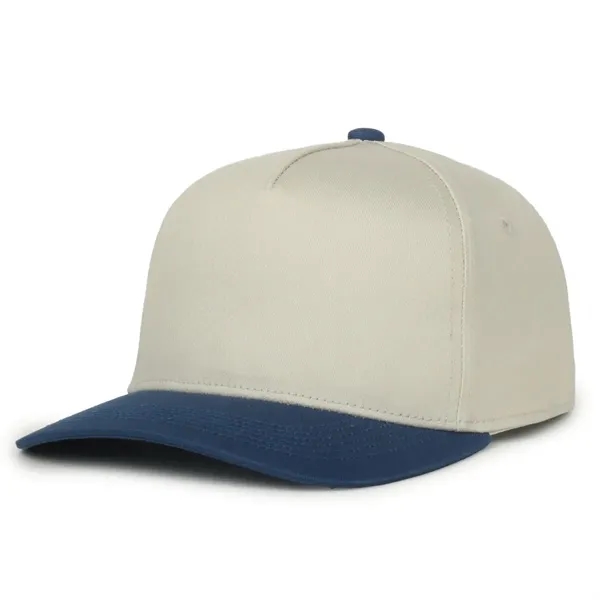 Two-Tone 5-Panel Cap - Two-Tone 5-Panel Cap - Image 63 of 63