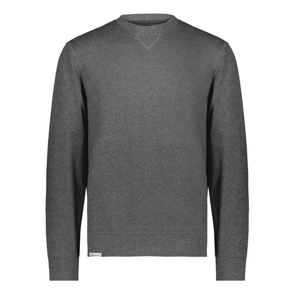 Holloway Unisex Eco Revive™ Ventura Soft Knit Crewneck Sw... - Holloway Unisex Eco Revive™ Ventura Soft Knit Crewneck Sw... - Image 5 of 20