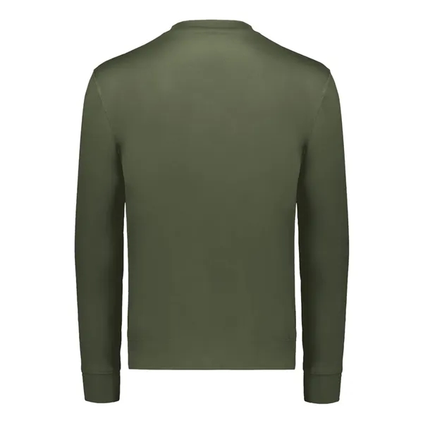 Holloway Unisex Eco Revive™ Ventura Soft Knit Crewneck Sw... - Holloway Unisex Eco Revive™ Ventura Soft Knit Crewneck Sw... - Image 14 of 20