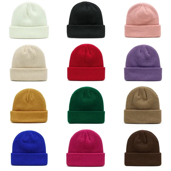 Knit Hat/Cap - Knit Hat/Cap - Image 1 of 5