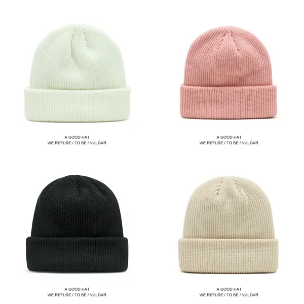 Knit Hat/Cap - Knit Hat/Cap - Image 2 of 5