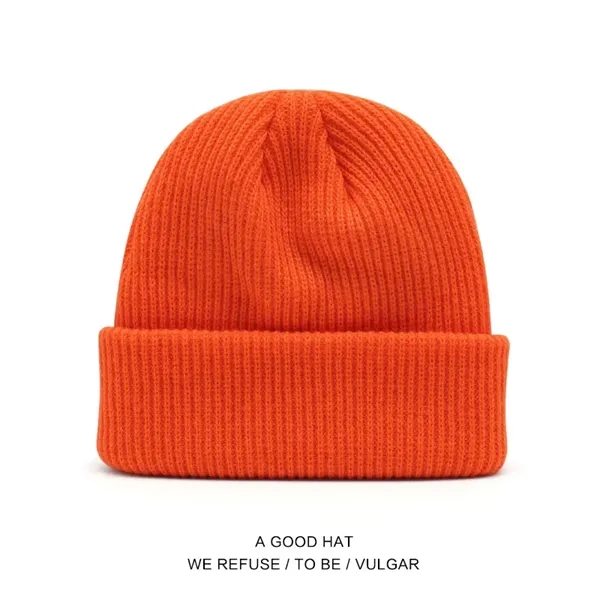 Knit Hat/Cap - Knit Hat/Cap - Image 4 of 5