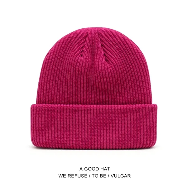 Knit Hat/Cap - Knit Hat/Cap - Image 5 of 5