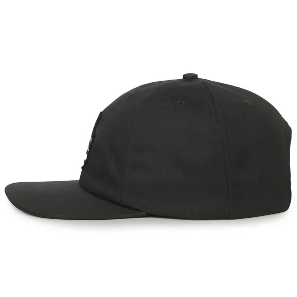 American Made Solid Back Dad Cap - American Made Solid Back Dad Cap - Image 6 of 39