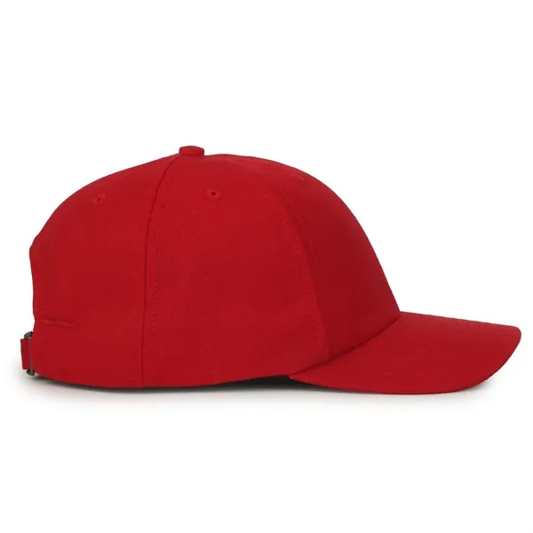 American Made Solid Back Dad Cap - American Made Solid Back Dad Cap - Image 34 of 39