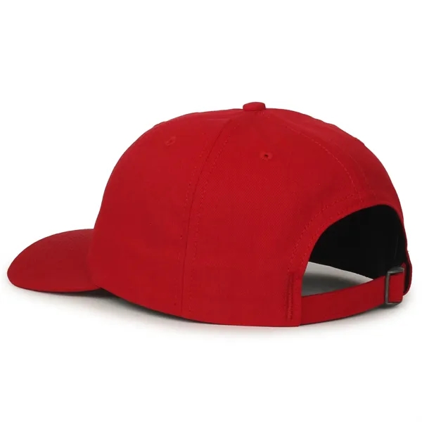 American Made Solid Back Dad Cap - American Made Solid Back Dad Cap - Image 37 of 39