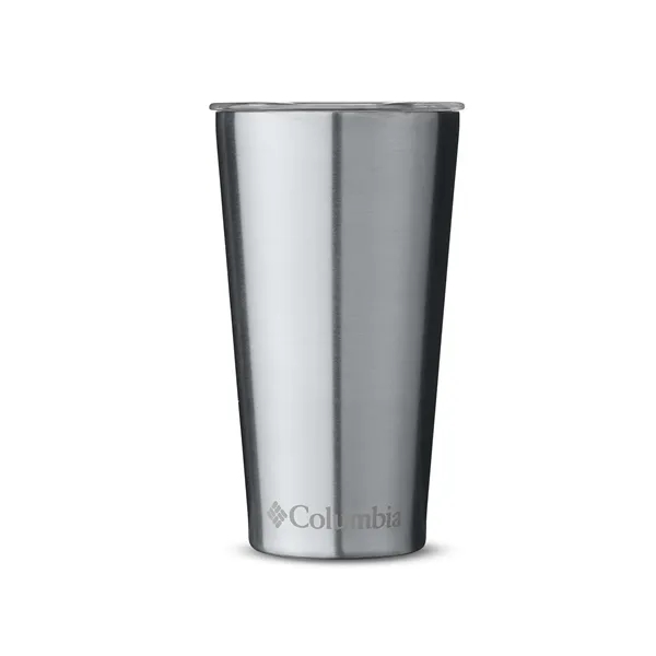 Columbia 17 oz. Vacuum Insulated Stainless Steel Cup With... - Columbia 17 oz. Vacuum Insulated Stainless Steel Cup With... - Image 0 of 2