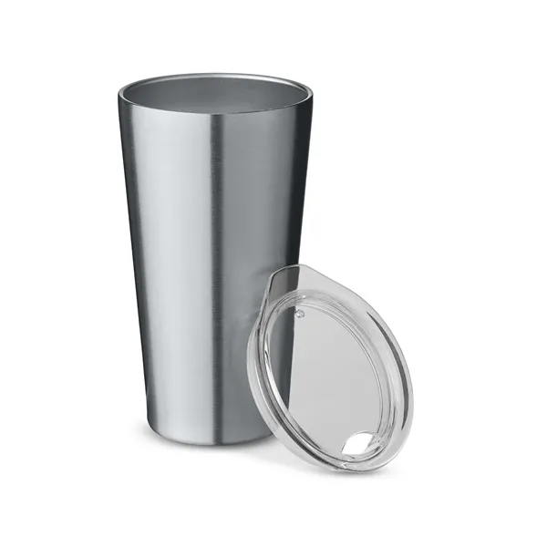 Columbia 17 oz. Vacuum Insulated Stainless Steel Cup With... - Columbia 17 oz. Vacuum Insulated Stainless Steel Cup With... - Image 1 of 2