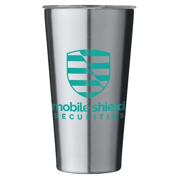Columbia 17 oz. Vacuum Insulated Stainless Steel Cup With... - Columbia 17 oz. Vacuum Insulated Stainless Steel Cup With... - Image 2 of 2