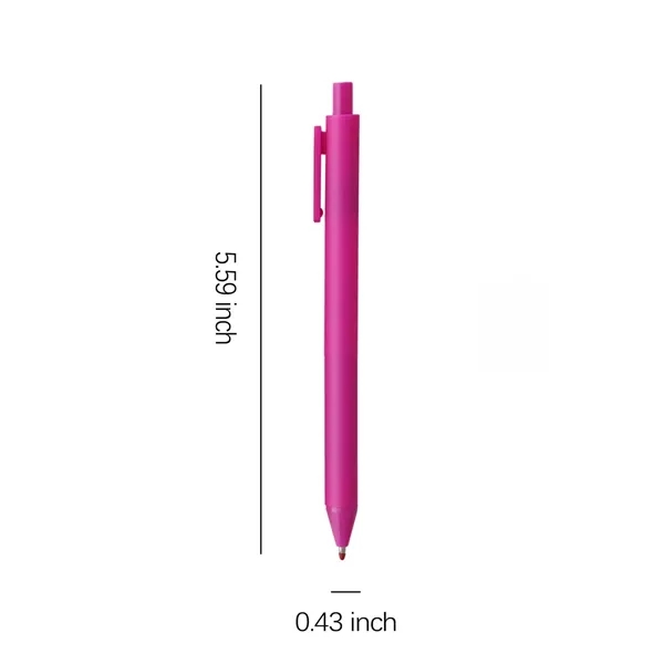 0.5mm Fine Point Smooth Writing Pens - 0.5mm Fine Point Smooth Writing Pens - Image 1 of 3