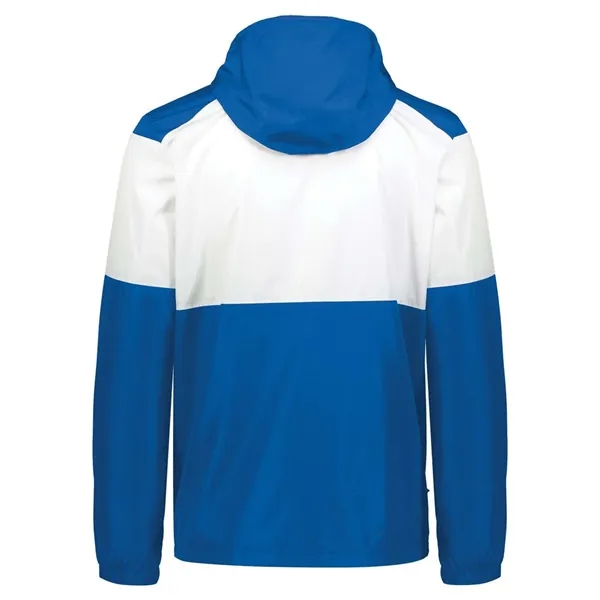 Holloway Men's SeriesX Hooded Jacket - Holloway Men's SeriesX Hooded Jacket - Image 15 of 20