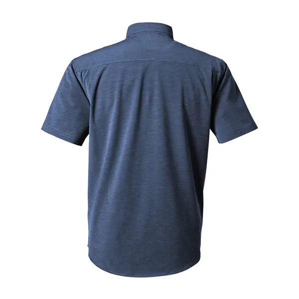 HUK Men's Kona Solid Shirt - HUK Men's Kona Solid Shirt - Image 8 of 12
