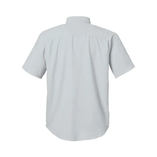 HUK Men's Tide Point Short Sleeve Shirt - HUK Men's Tide Point Short Sleeve Shirt - Image 6 of 12