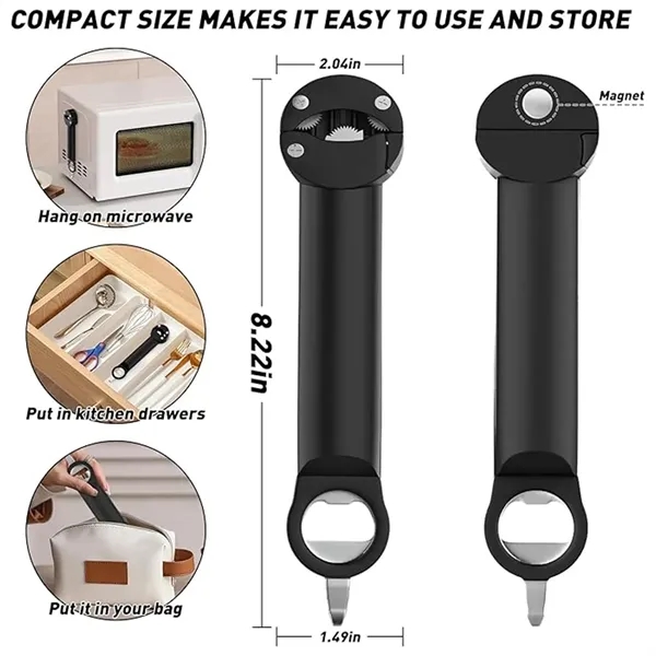 Jar/Bottle Opener for Seniors - Jar/Bottle Opener for Seniors - Image 1 of 5