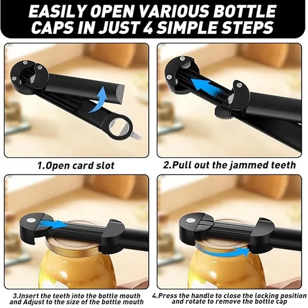 Jar/Bottle Opener for Seniors - Jar/Bottle Opener for Seniors - Image 2 of 5