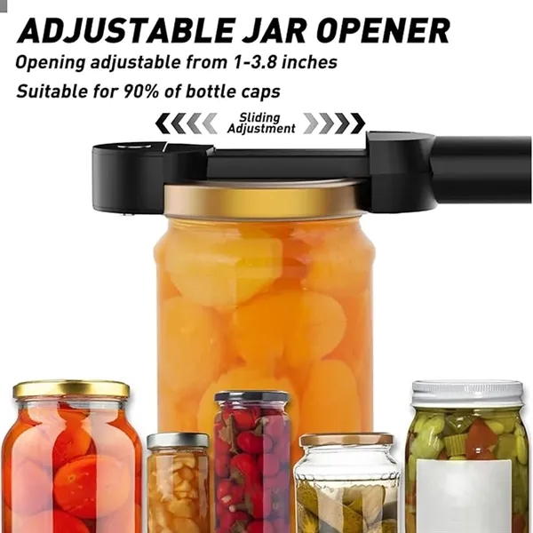 Jar/Bottle Opener for Seniors - Jar/Bottle Opener for Seniors - Image 4 of 5