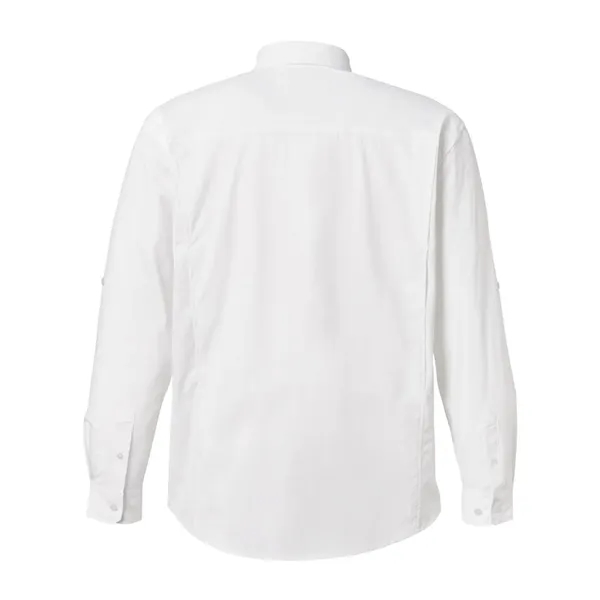 HUK Men's Creekbed Pocket Fishing Shirt - HUK Men's Creekbed Pocket Fishing Shirt - Image 10 of 10
