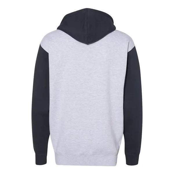 Independent Trading Co. Unisex Heavyweight Hooded Sweatshirt - Independent Trading Co. Unisex Heavyweight Hooded Sweatshirt - Image 47 of 93