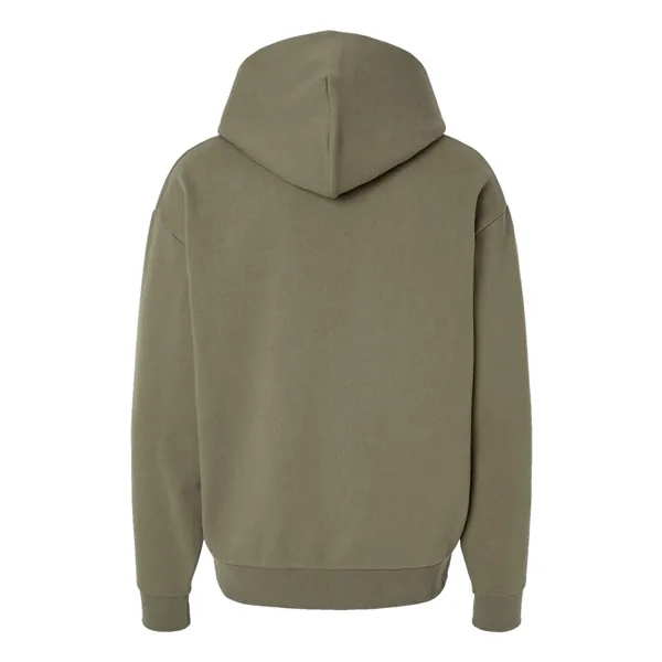Independent Trading Co. Unisex Mainstreet Hooded Sweatshirt - Independent Trading Co. Unisex Mainstreet Hooded Sweatshirt - Image 12 of 14