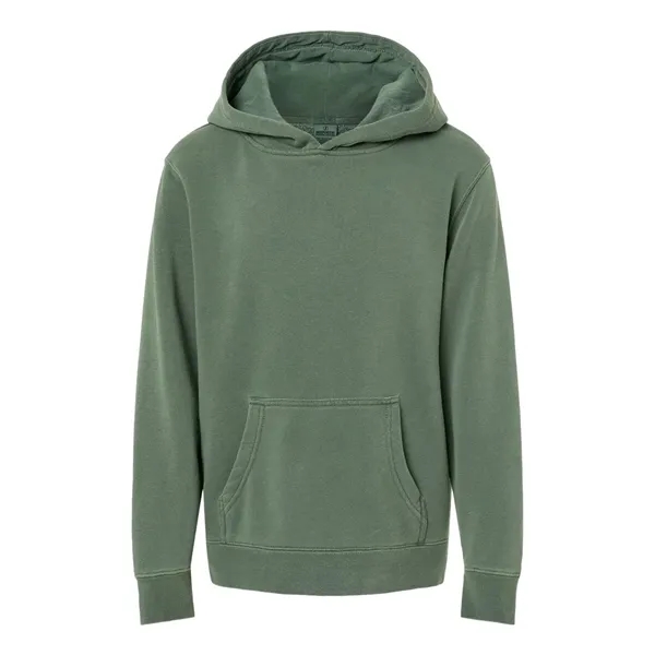 Independent Trading Co. Youth Midweight Pigment-Dyed Hood...