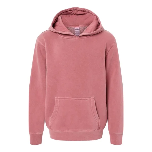 Independent Trading Co. Youth Midweight Pigment-Dyed Hood...