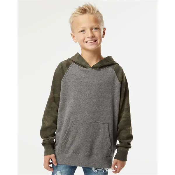 Independent Trading Co. Youth Lightweight Special Blend R... - Independent Trading Co. Youth Lightweight Special Blend R... - Image 0 of 19