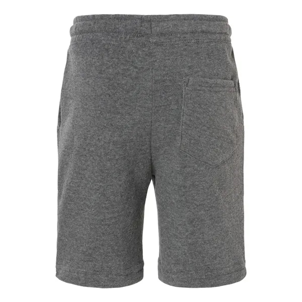 Youth KKWC Fleece Shorts - Youth KKWC Fleece Shorts - Image 4 of 4