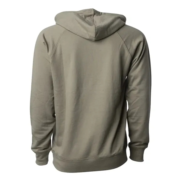 Independent Trading Co. Unisex Icon Lightweight Loopback ... - Independent Trading Co. Unisex Icon Lightweight Loopback ... - Image 16 of 24