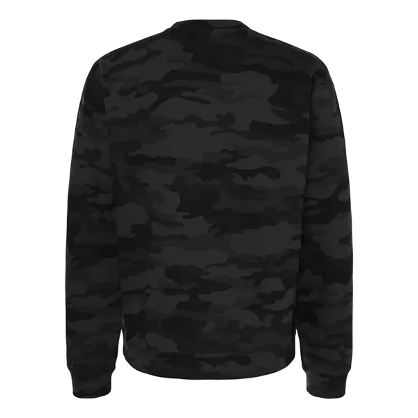 Independent Trading Co. Unisex Midweight Crewneck Sweatshirt - Independent Trading Co. Unisex Midweight Crewneck Sweatshirt - Image 7 of 43