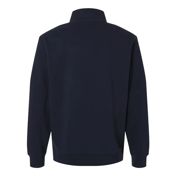Independent Trading Co. Unisex Midweight Quarter-Zip Pull... - Independent Trading Co. Unisex Midweight Quarter-Zip Pull... - Image 12 of 12