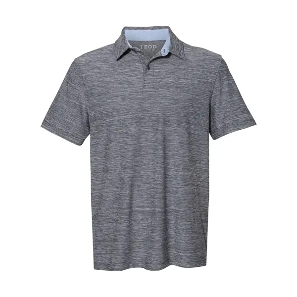 IZOD Men's Space-Dyed Polo - IZOD Men's Space-Dyed Polo - Image 1 of 2