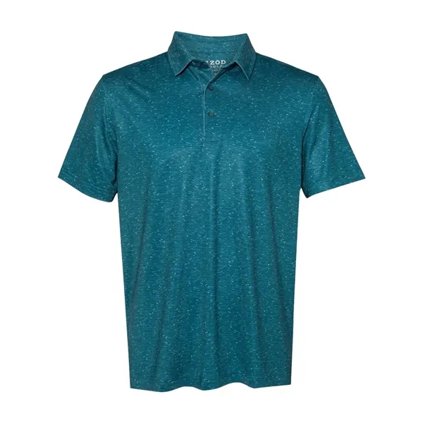 IZOD Men's Sublimated Confetti Polo - IZOD Men's Sublimated Confetti Polo - Image 3 of 4