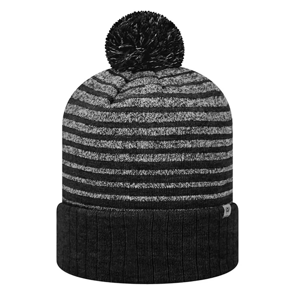 J. America Ritz Knit Beanie - J. America Ritz Knit Beanie - Image 0 of 3