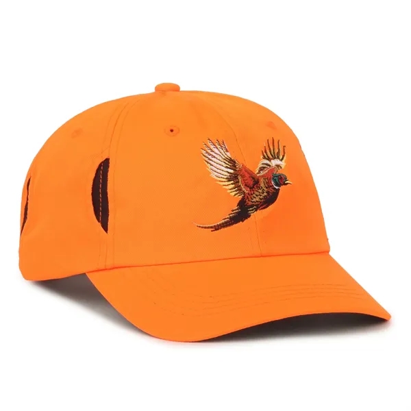 Cargo Camo Pocket Cap