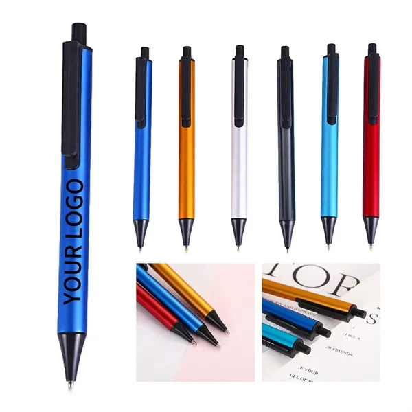 Biodegradable Ballpoint Pen - Biodegradable Ballpoint Pen - Image 0 of 8