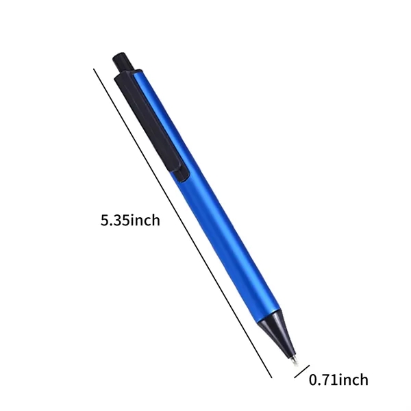 Biodegradable Ballpoint Pen - Biodegradable Ballpoint Pen - Image 1 of 8