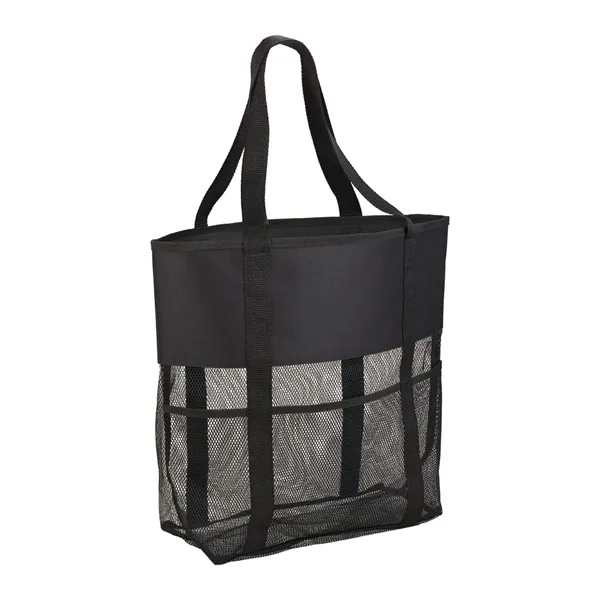Utility Beach Tote - Utility Beach Tote - Image 1 of 3