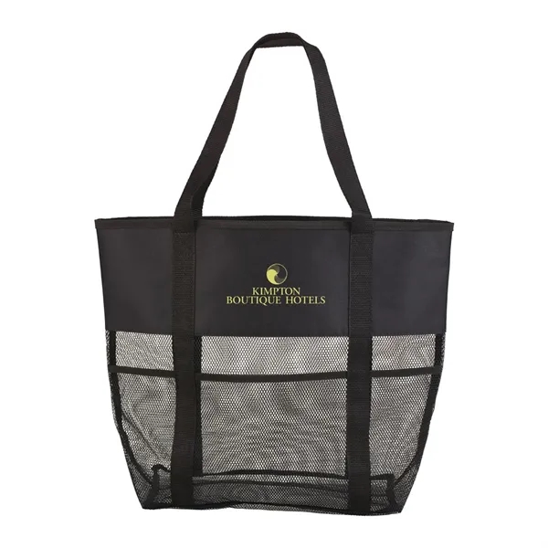 Utility Beach Tote - Utility Beach Tote - Image 0 of 3