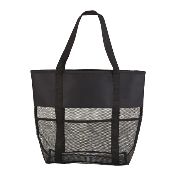 Utility Beach Tote - Utility Beach Tote - Image 2 of 3