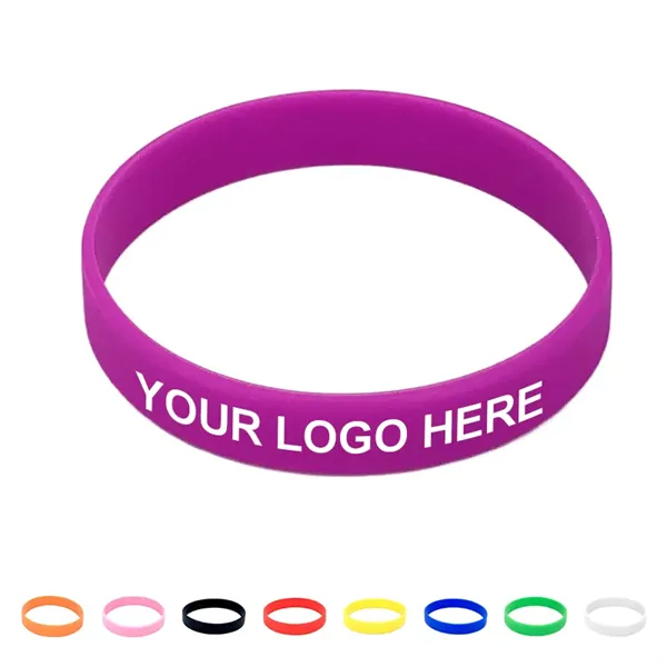 Elastic Event Wristband - Elastic Event Wristband - Image 0 of 9