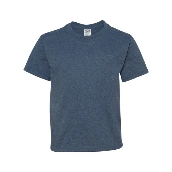 JERZEES Youth Dri-Power® 50/50 T-Shirt - JERZEES Youth Dri-Power® 50/50 T-Shirt - Image 103 of 122