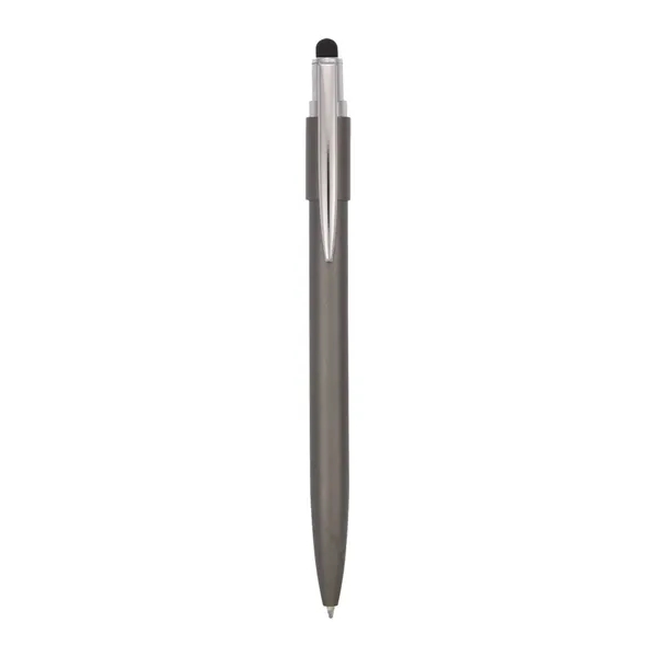 Wellable™ Recycled Fidget Stylus Pen - Wellable™ Recycled Fidget Stylus Pen - Image 4 of 11