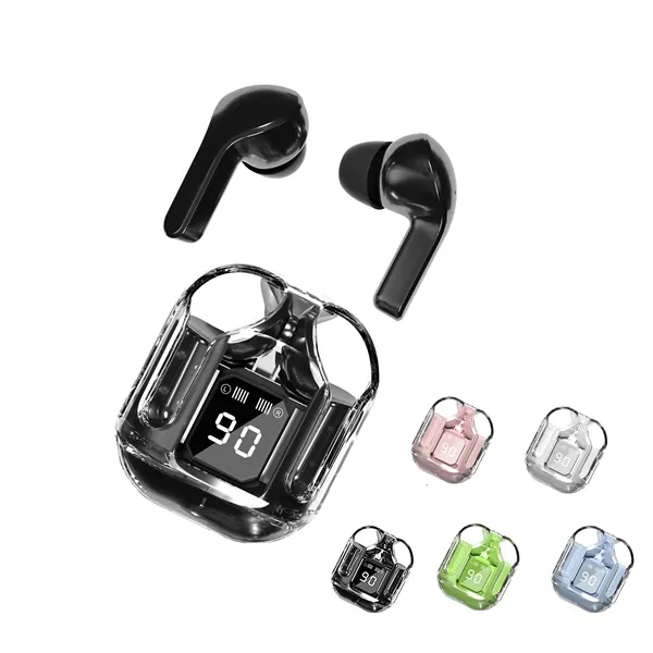 Wireless Earbuds Bluetooth Headphones - Wireless Earbuds Bluetooth Headphones - Image 1 of 6