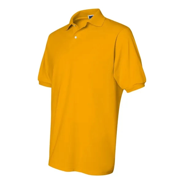 JERZEES Men's SpotShield® 50/50 Polo - JERZEES Men's SpotShield® 50/50 Polo - Image 6 of 39