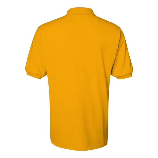 JERZEES Men's SpotShield® 50/50 Polo - JERZEES Men's SpotShield® 50/50 Polo - Image 8 of 39